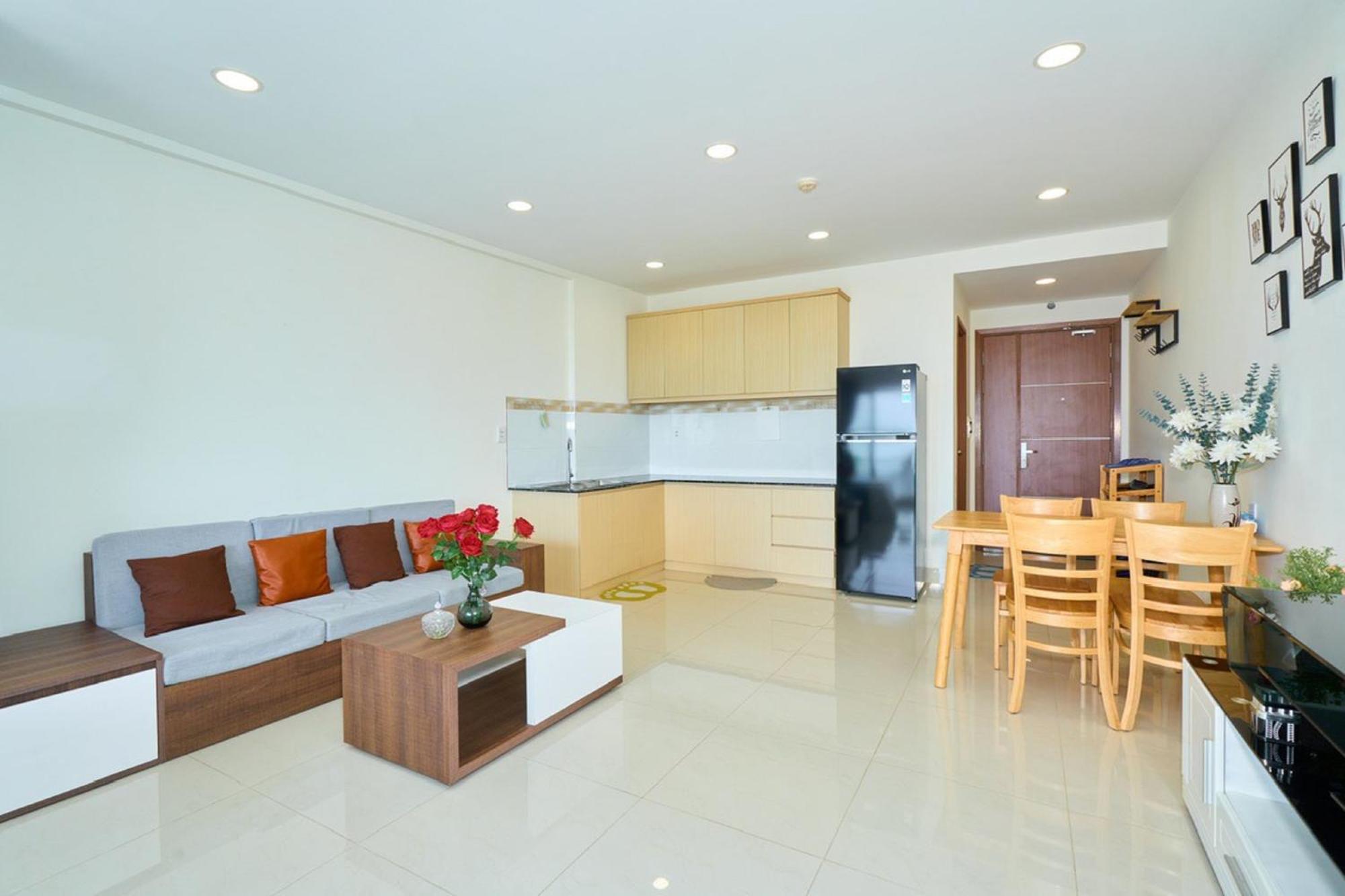 Ben'S House - Gateway Condo Vung Tau Exterior foto